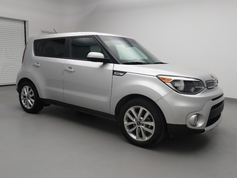 2017 Kia Soul - Passenger Front Side