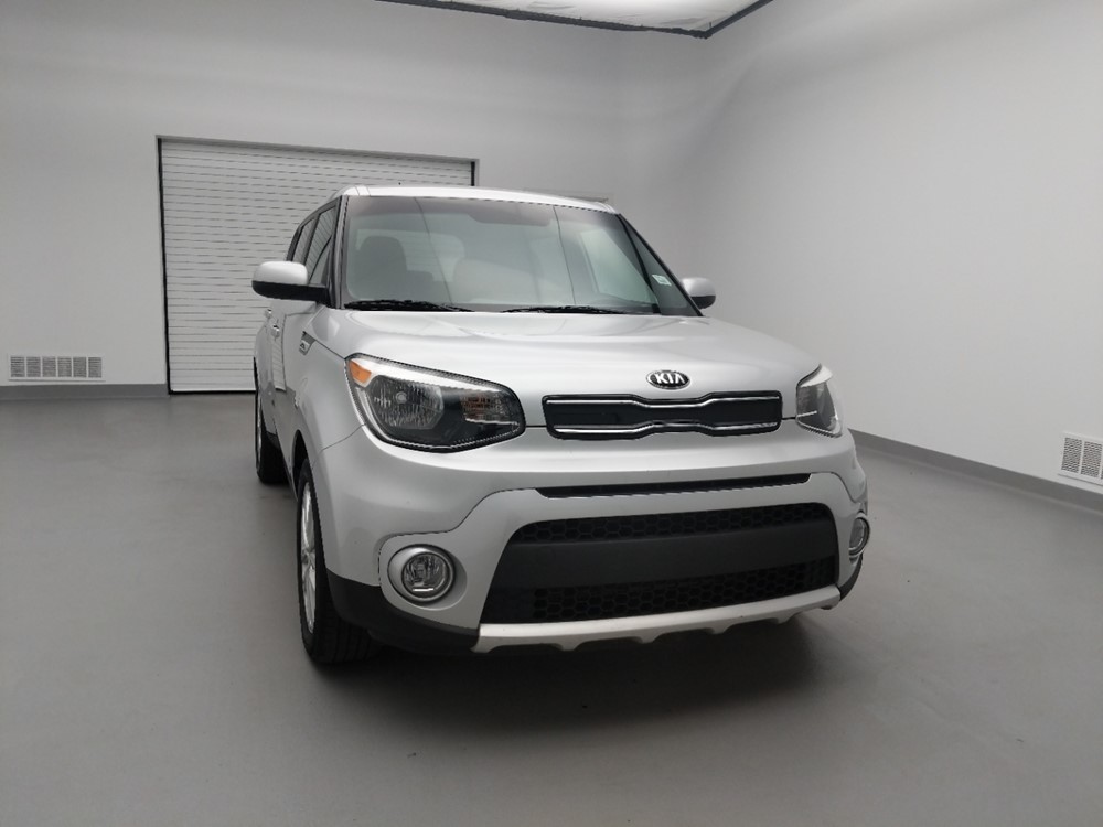 2017 Kia Soul - Passenger Front Hood