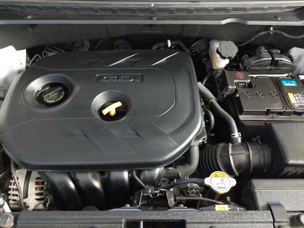 2017 Kia Soul - Engine