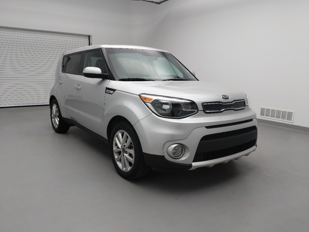 2017 Kia Soul - Passenger Front Bumper