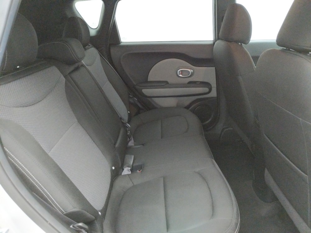 2017 Kia Soul - Passenger Rear Seat