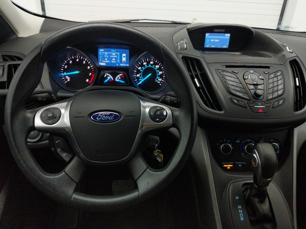 2015 Ford Escape - Driver Dash