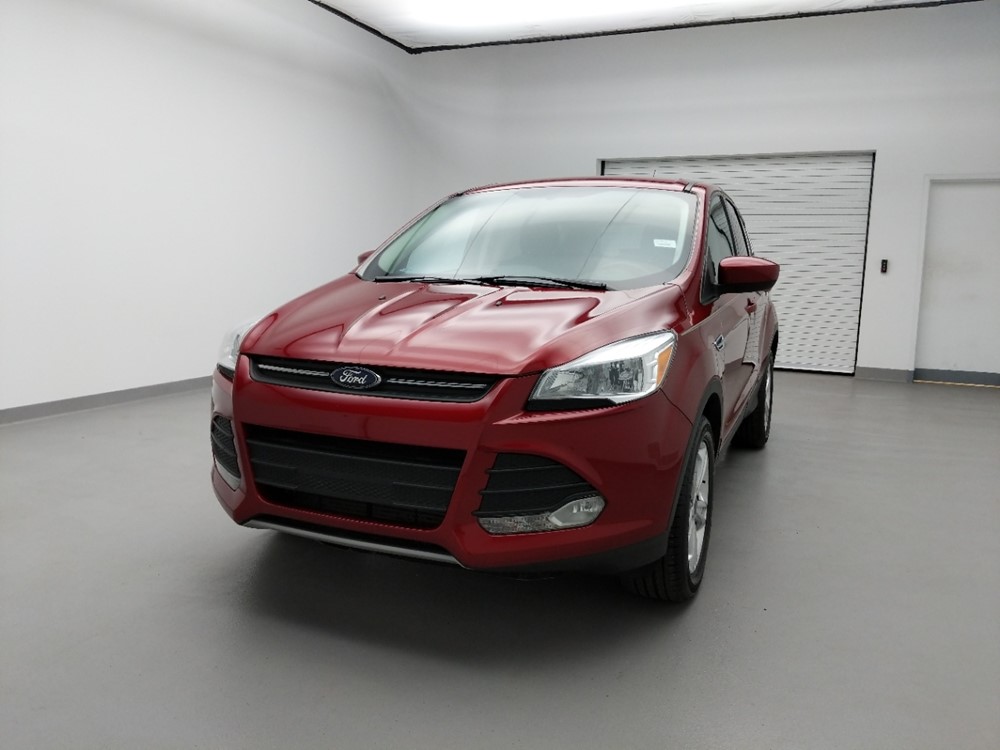2015 Ford Escape - Driver Front Hood