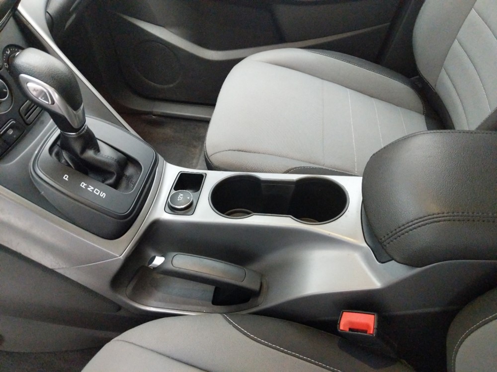 2015 Ford Escape - Center Console/Cup Holders