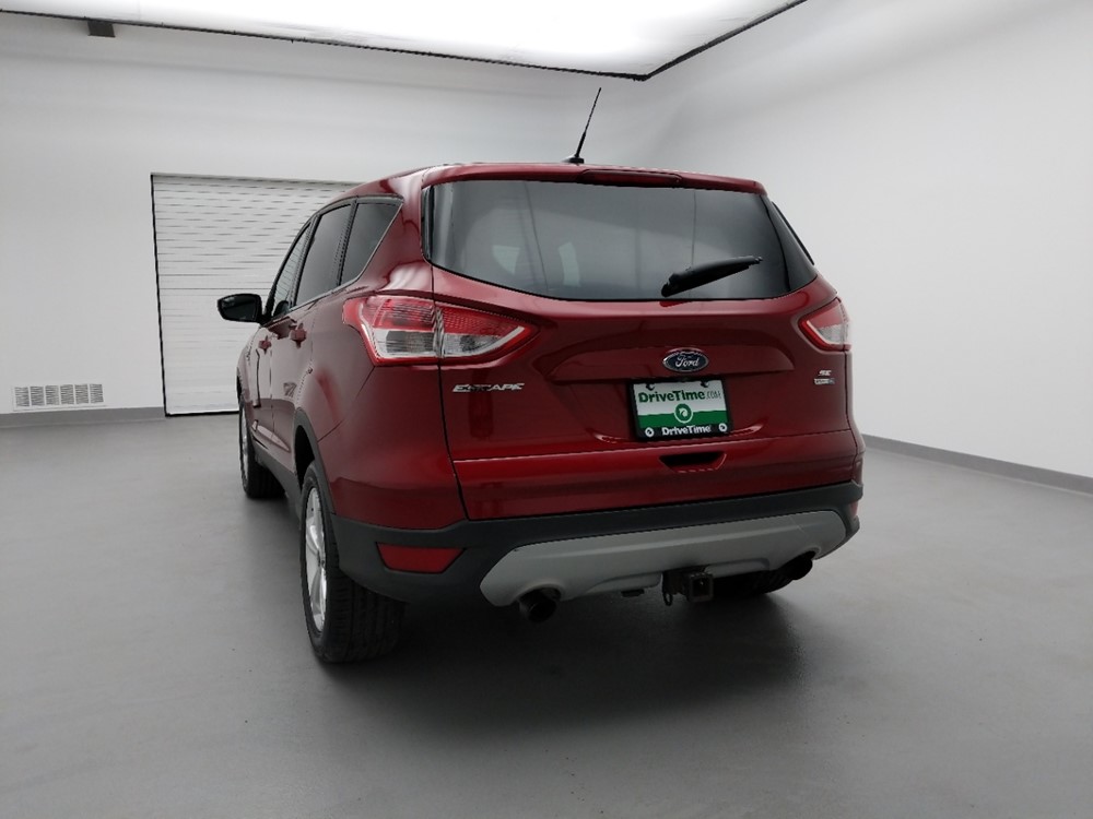 2015 Ford Escape - Driver Rear Trunk