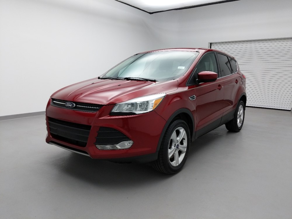 2015 Ford Escape - Driver Front Bumper