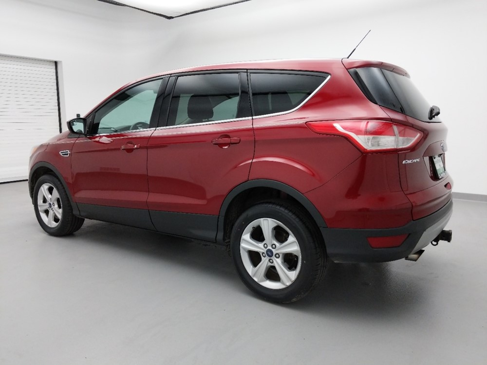 2015 Ford Escape - Driver Rear Side