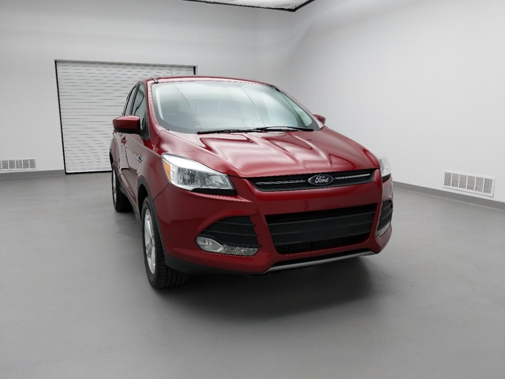 2015 Ford Escape - Passenger Front Hood