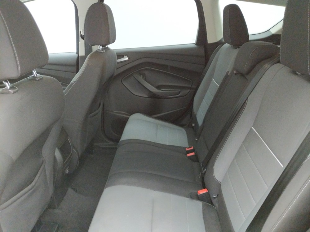 2015 Ford Escape - Driver Rear Seat