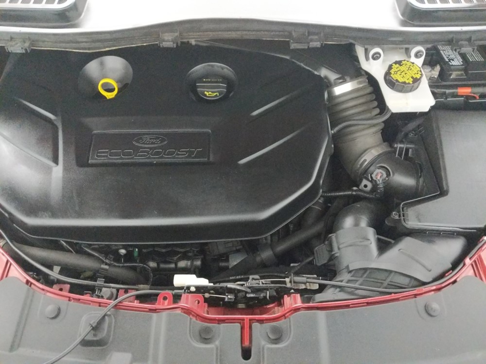 2015 Ford Escape - Engine
