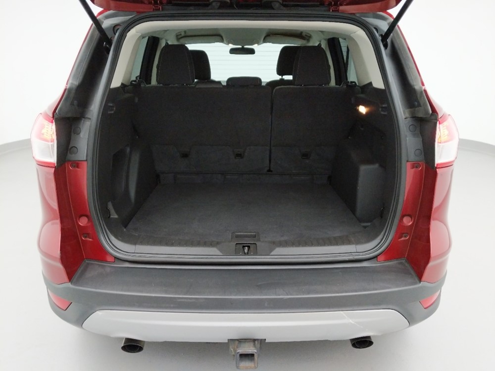 2015 Ford Escape - Trunk