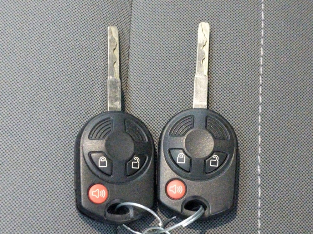 2015 Ford Escape - Keys