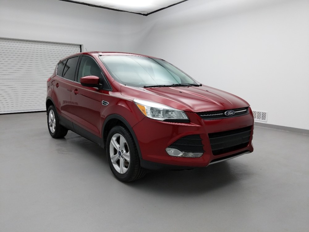 2015 Ford Escape - Passenger Front Bumper