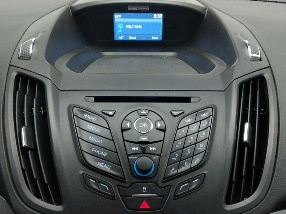 2015 Ford Escape - Stereo Package