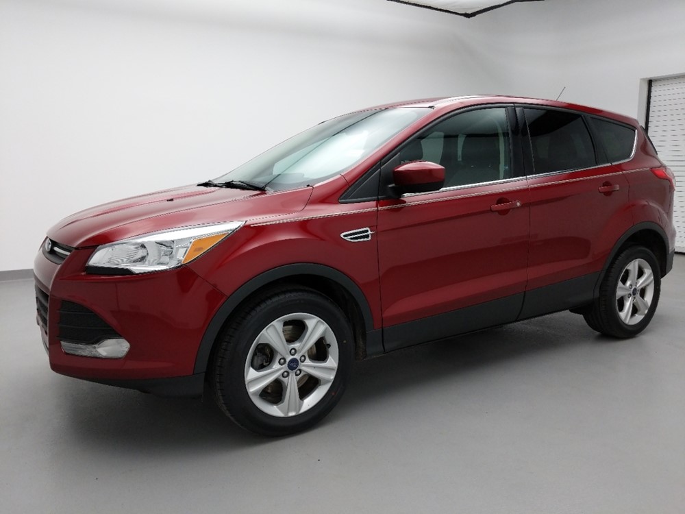 2015 Ford Escape - Driver Front Side