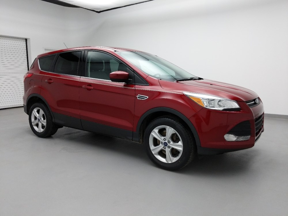 2015 Ford Escape - Passenger Front Side