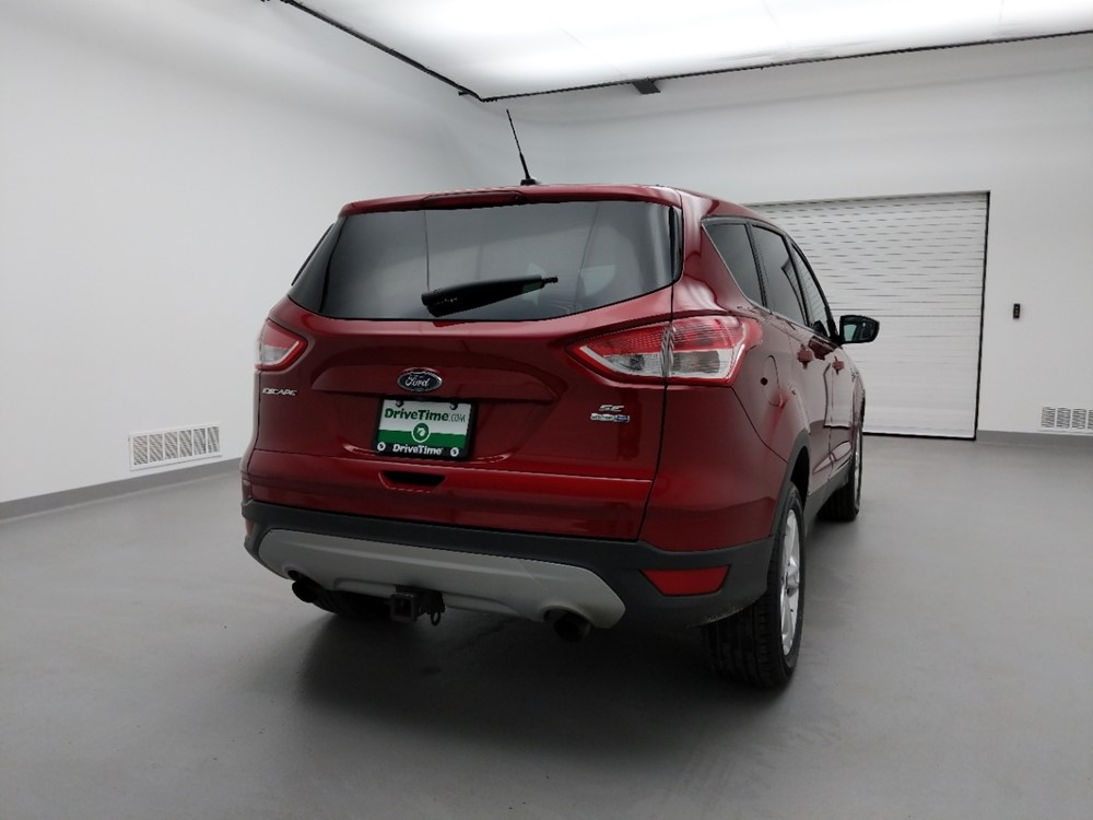 2015 Ford Escape - Passenger Rear Trunk