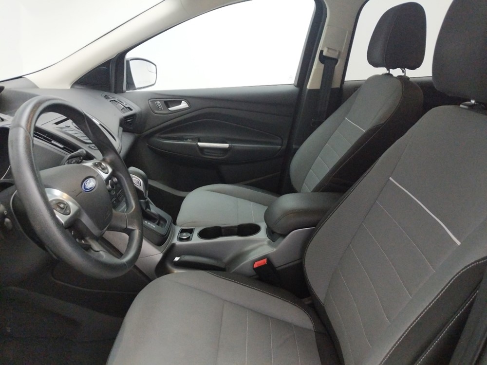 2015 Ford Escape - Driver Front Seat
