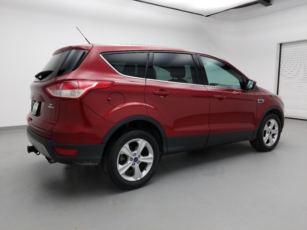 2015 Ford Escape - Passenger Rear Side