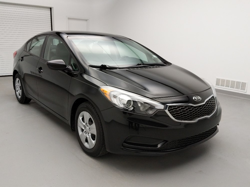 2016 Kia Forte - Passenger Front Bumper
