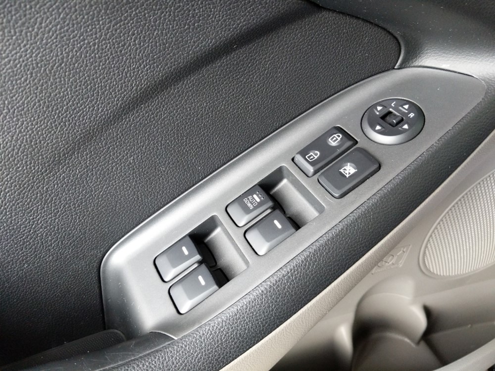 2016 Kia Forte - Driver Power Windows/Lock Control