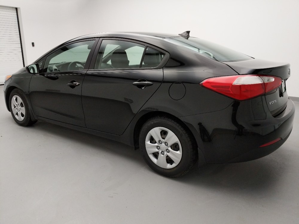 2016 Kia Forte - Driver Rear Side