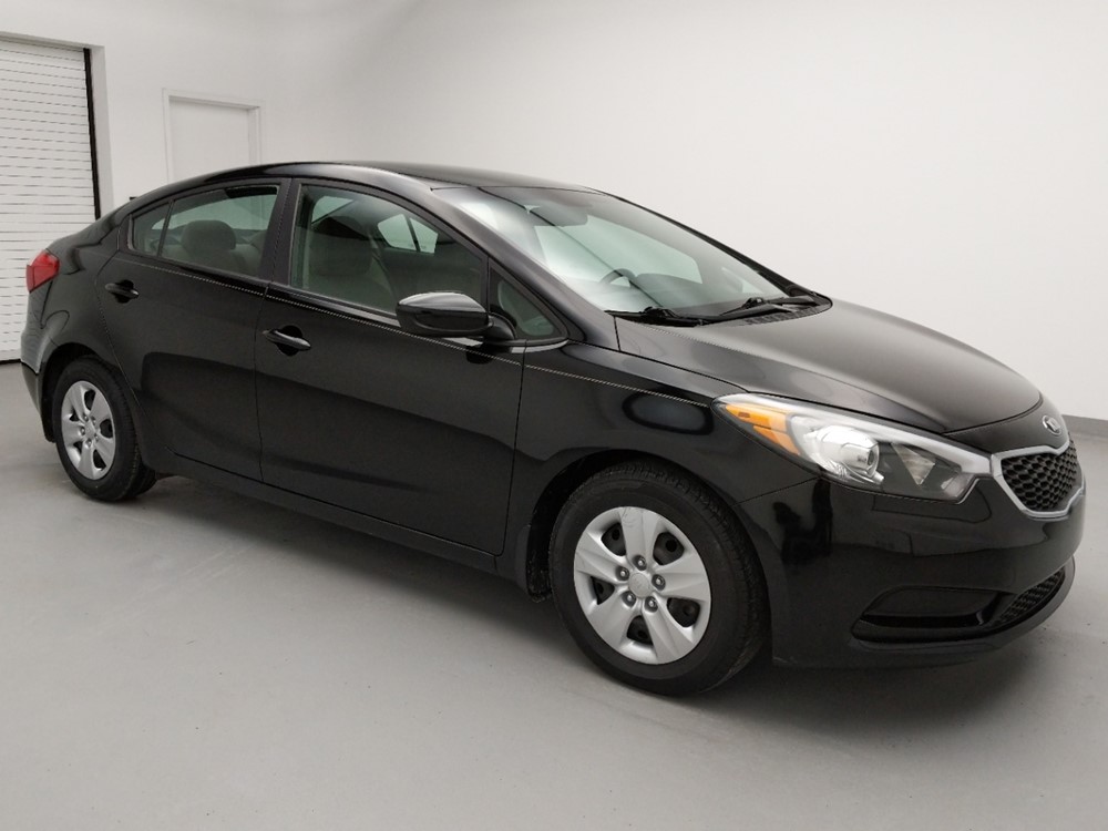 2016 Kia Forte - Passenger Front Side