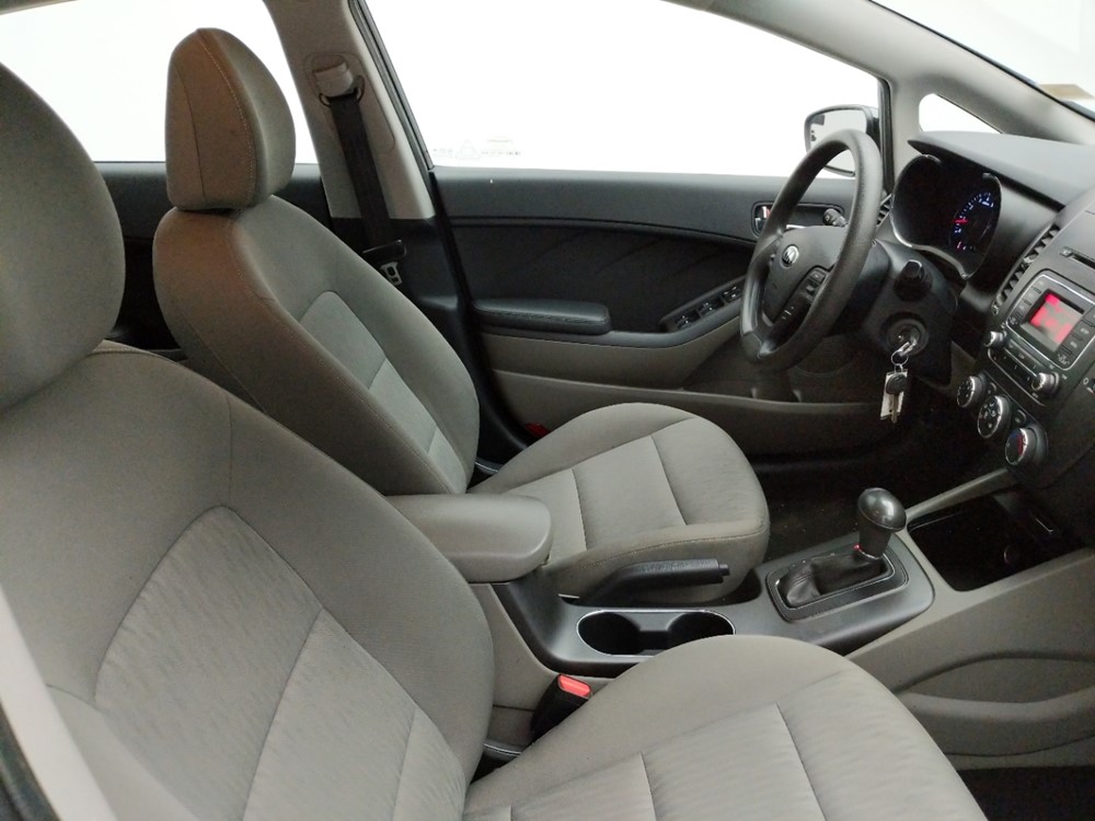 2016 Kia Forte - Passenger Front Seat