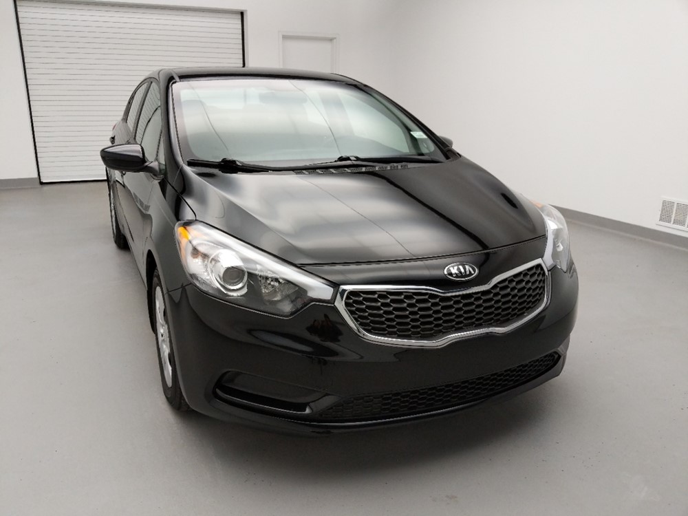 2016 Kia Forte - Passenger Front Hood