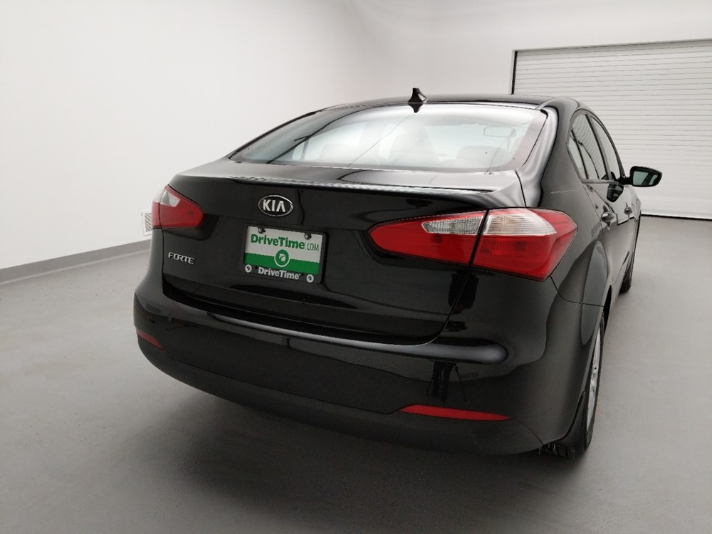 2016 Kia Forte - Passenger Rear Trunk