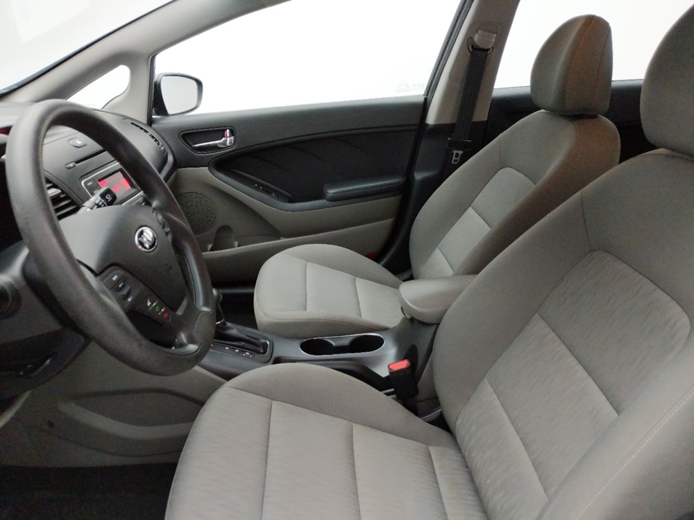 2016 Kia Forte - Driver Front Seat