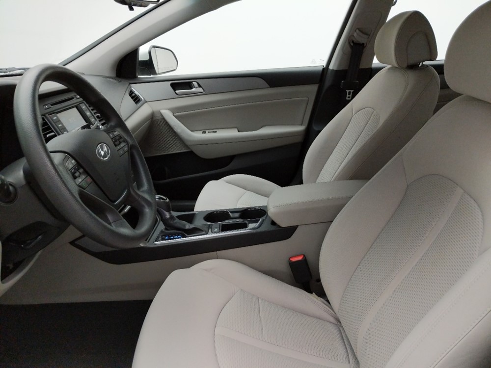 2015 Hyundai Sonata - Driver Front Seat