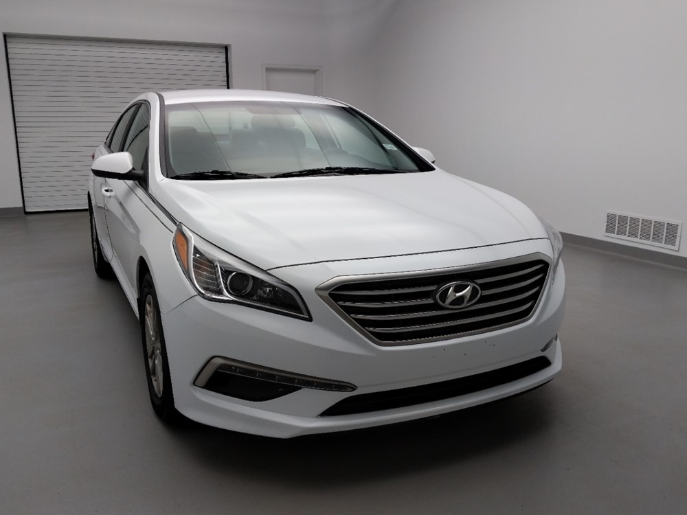 2015 Hyundai Sonata - Passenger Front Hood