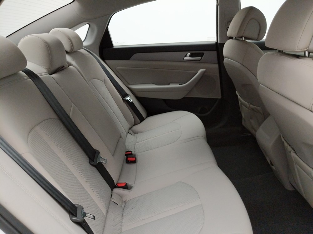 2015 Hyundai Sonata - Passenger Rear Seat