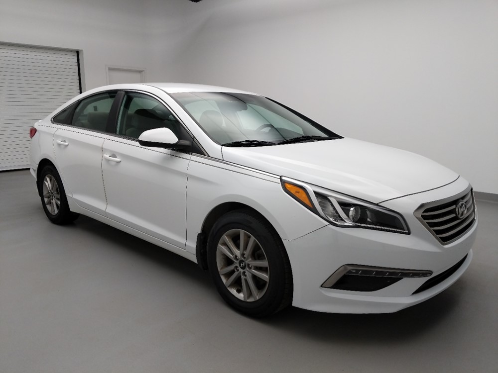 2015 Hyundai Sonata - Passenger Front Side