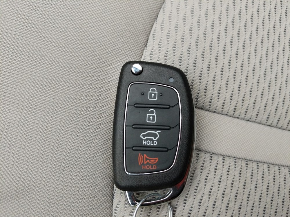 2015 Hyundai Sonata - Keys