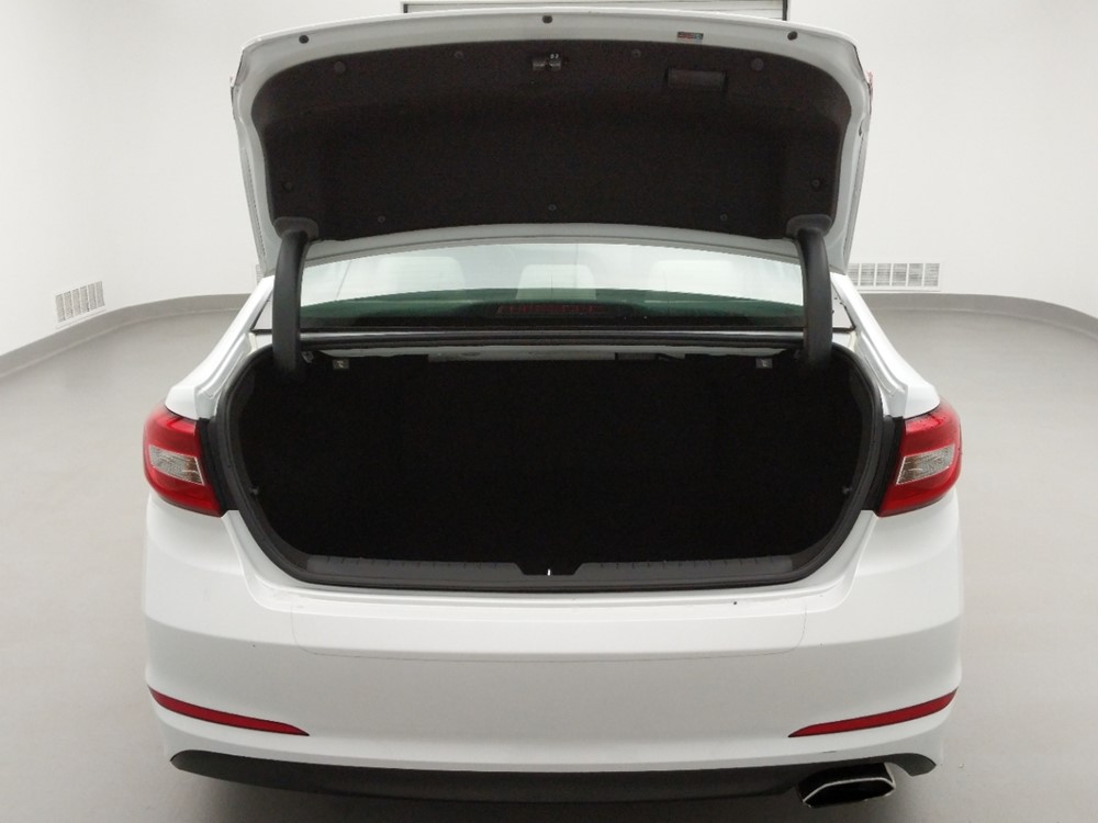 2015 Hyundai Sonata - Trunk