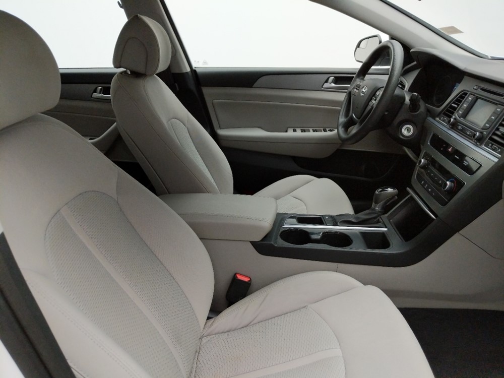 2015 Hyundai Sonata - Passenger Front Seat