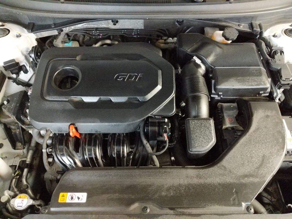 2015 Hyundai Sonata - Engine