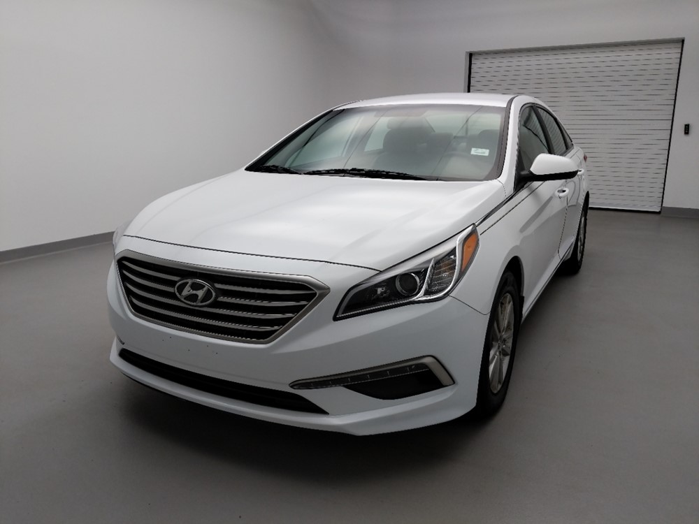2015 Hyundai Sonata - Driver Front Hood