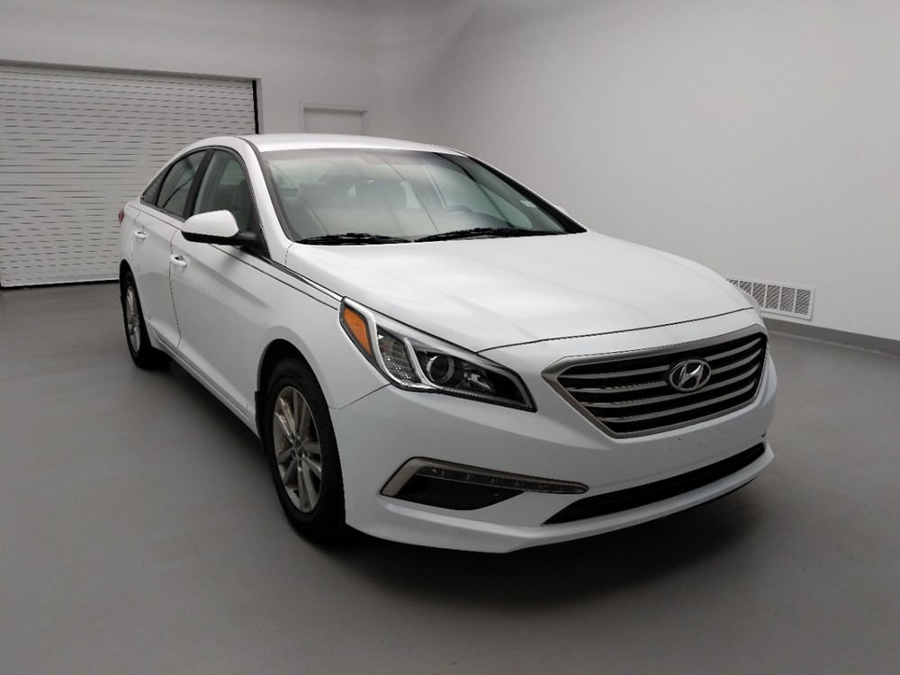 2015 Hyundai Sonata - Passenger Front Bumper
