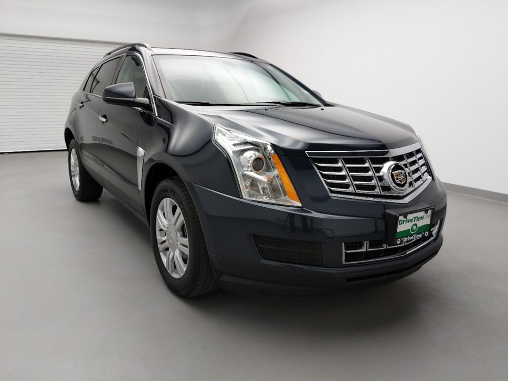 2016 Cadillac SRX - Passenger Front Bumper