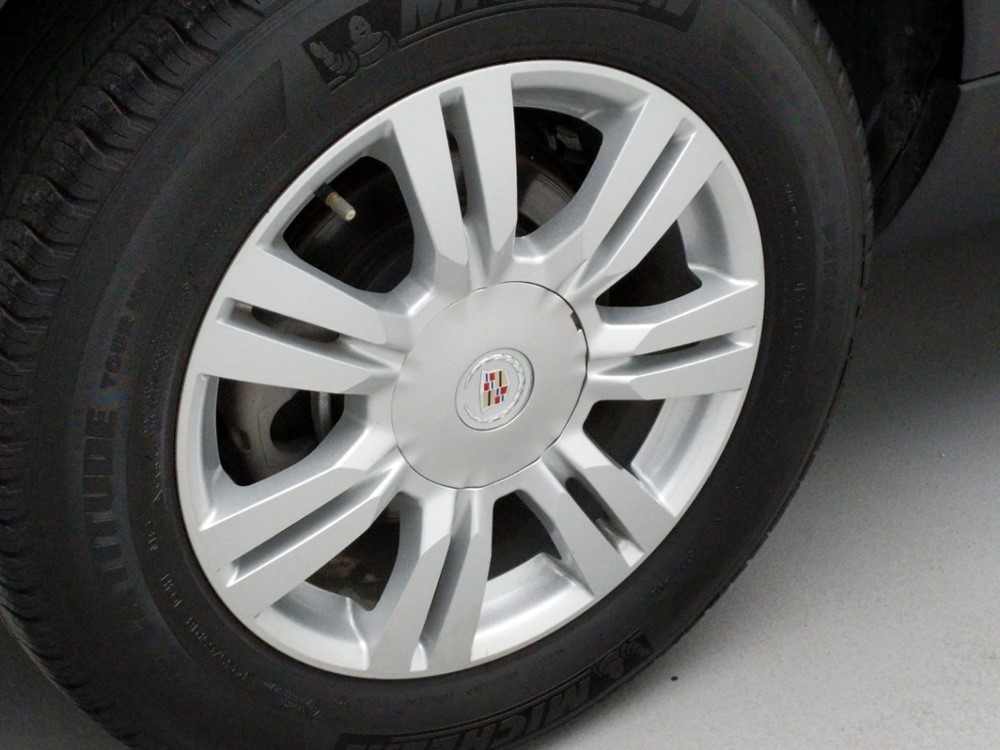2016 Cadillac SRX - Wheel