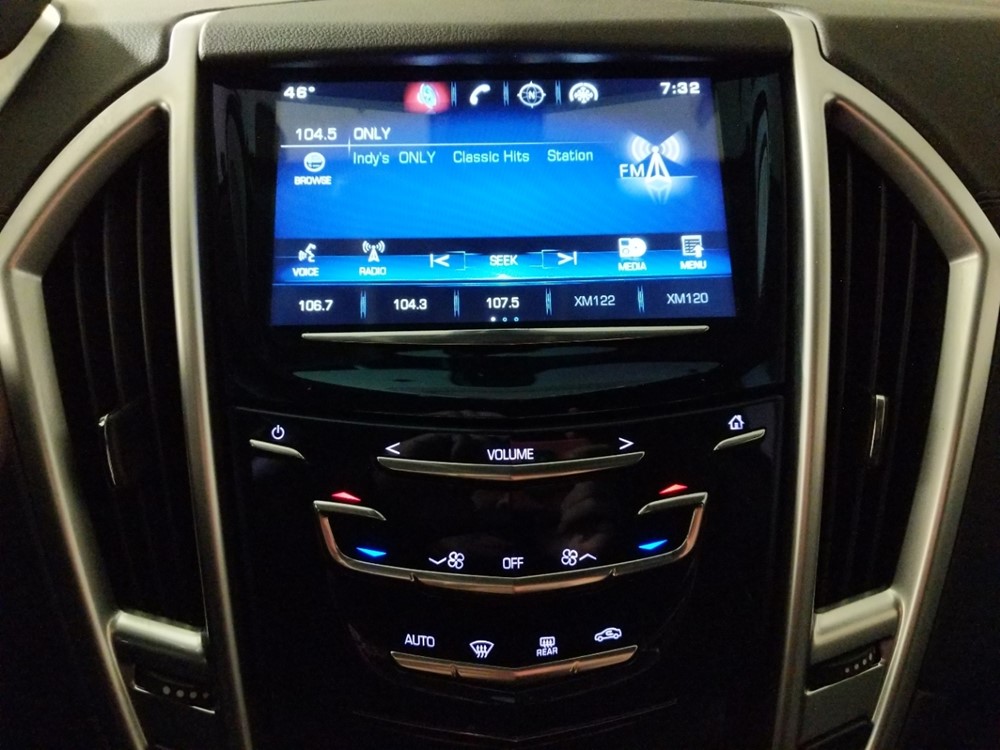 2016 Cadillac SRX - Stereo Package