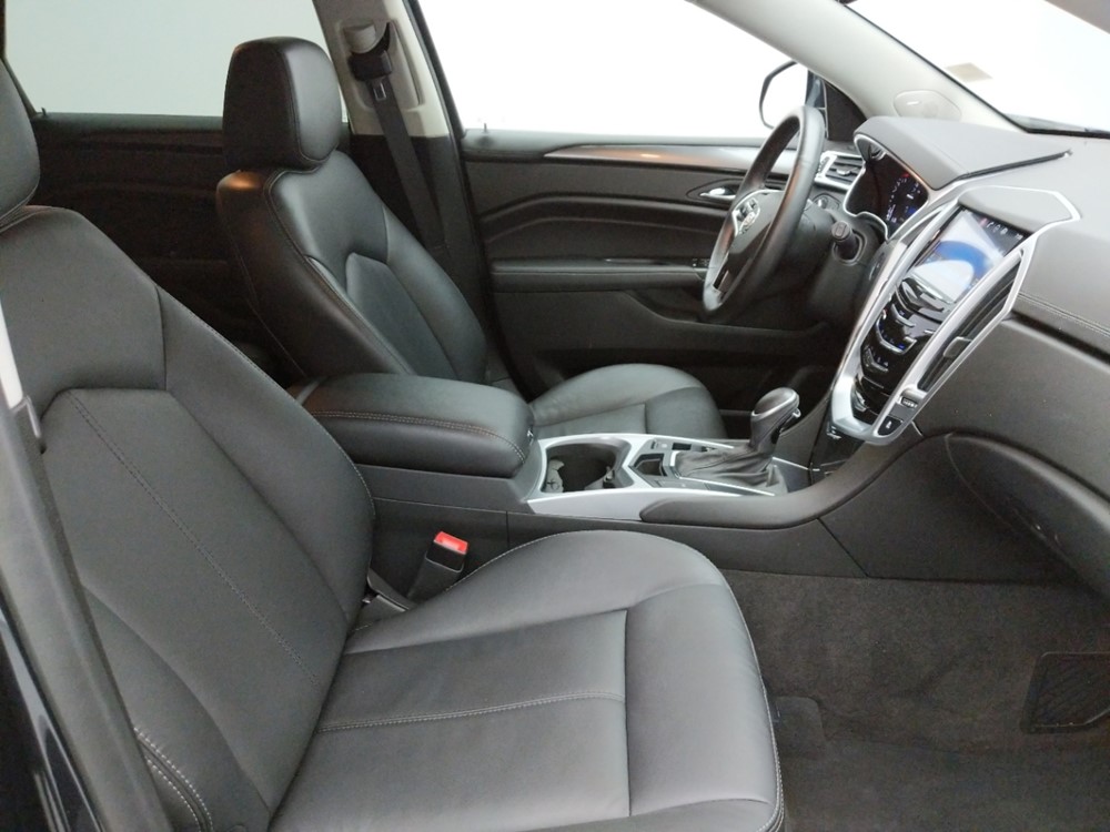 2016 Cadillac SRX - Passenger Front Seat
