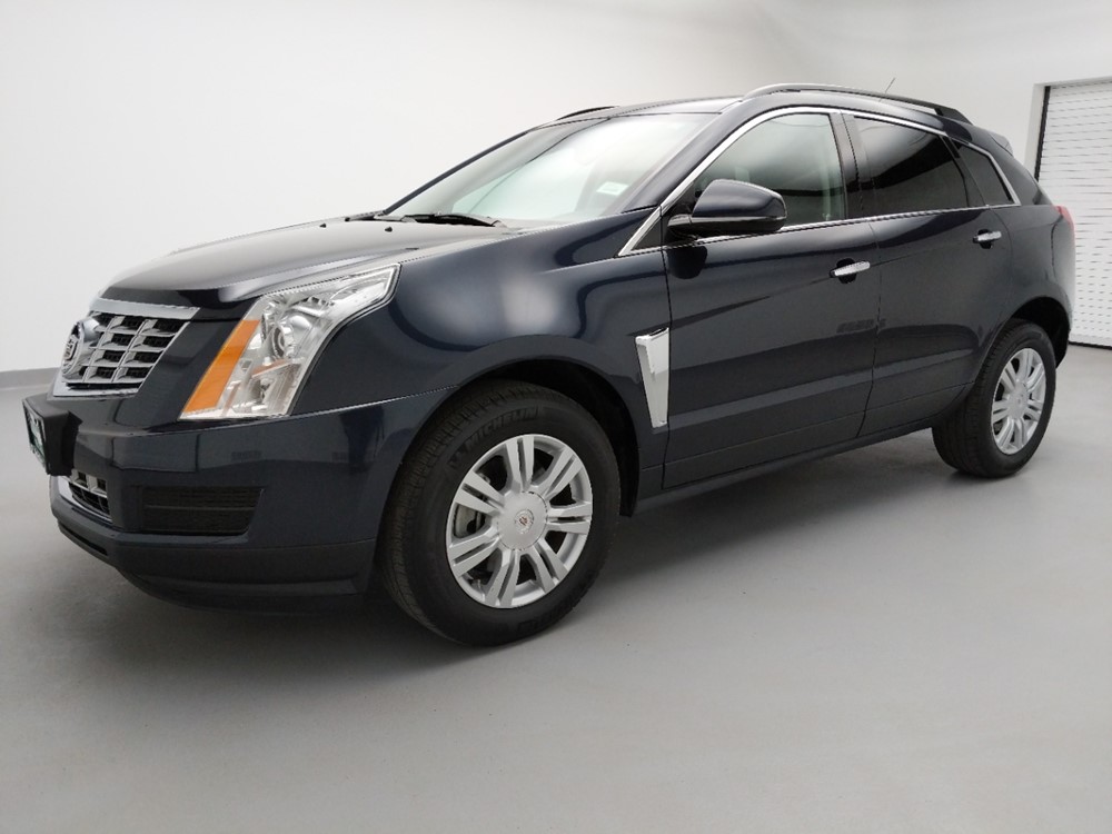 2016 Cadillac SRX - Driver Front Side