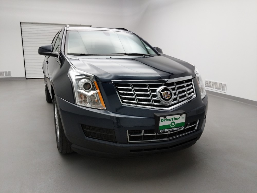 2016 Cadillac SRX - Passenger Front Hood