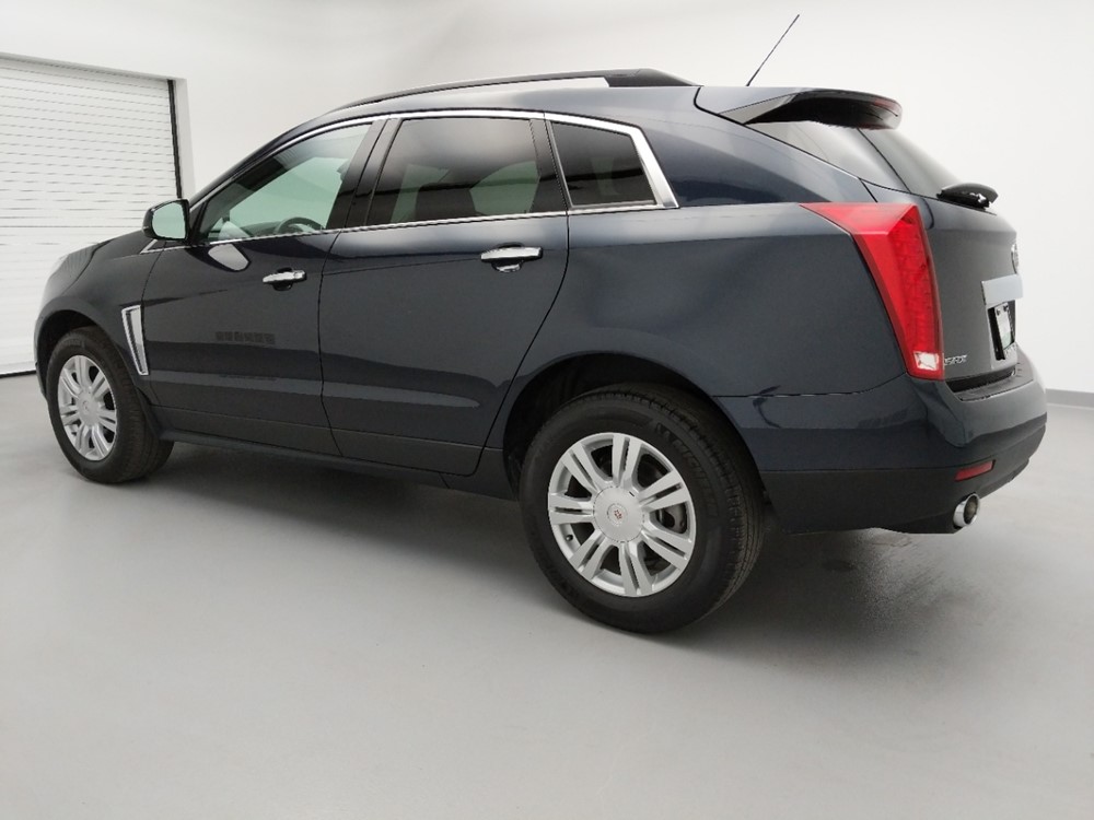 2016 Cadillac SRX - Driver Rear Side