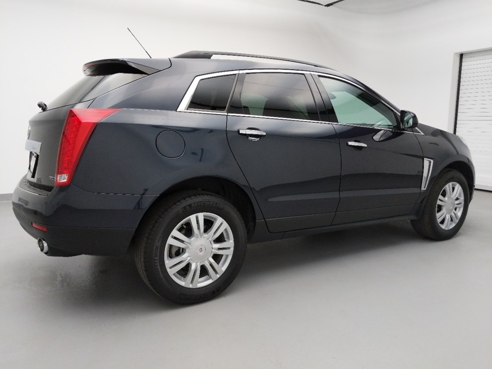 2016 Cadillac SRX - Passenger Rear Side