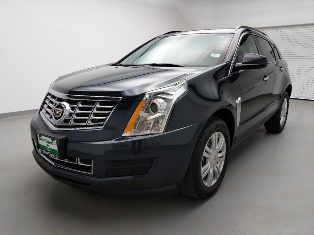 2016 Cadillac SRX - Driver Front Bumper